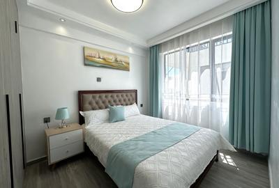 2 Bed Apartment with En Suite at Kilimani
