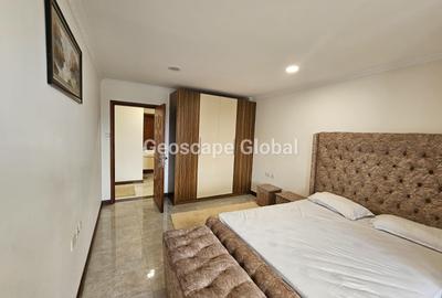 Furnished 3 Bed Apartment with En Suite in Kilimani - 4