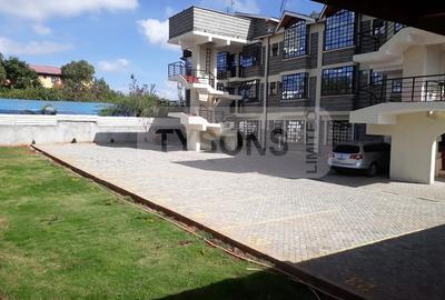 2 Bed Apartment with En Suite in Syokimau