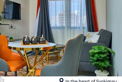Serviced Studio Apartment with En Suite at Mombasa Road