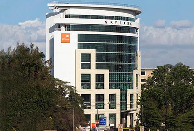 3,036 ft² Office with Service Charge Included in Westlands Area