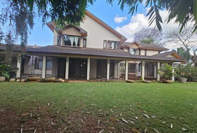 5 Bed House with En Suite in Loresho