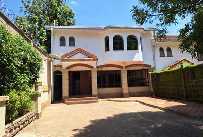 4 Bed Townhouse with Staff Quarters in Westlands Area