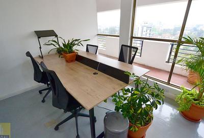 Furnished Office with Service Charge Included in Kilimani