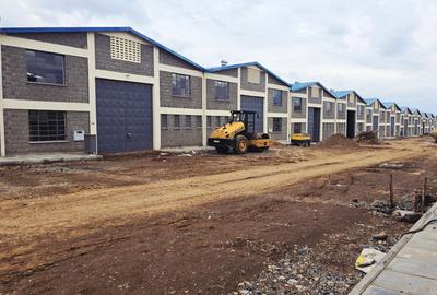 Warehouse with Service Charge Included in Mombasa Road