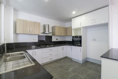 3 Bed Apartment with En Suite at Kileleshwa - 2