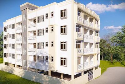 Serviced 2 Bed Apartment with En Suite at Mwembelegza