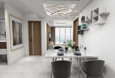 3 Bed Apartment in Riverside - 2