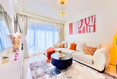 Furnished 1 Bed Apartment with En Suite in Westlands Area - 3