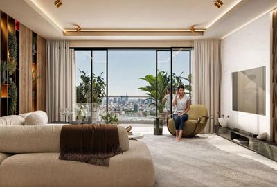 Serviced 4 Bed Apartment with En Suite in Brookside - 3