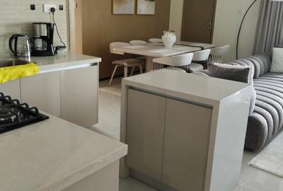 Serviced 2 Bed Apartment with En Suite at Westlands Road