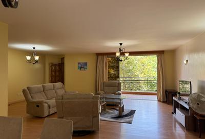 Serviced 3 Bed Apartment with En Suite in Brookside - 2