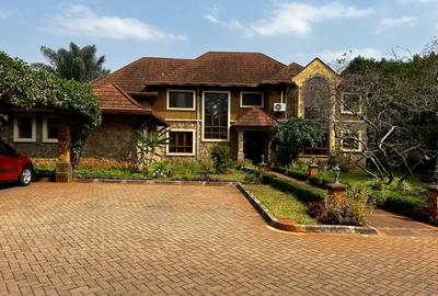 4 Bed Villa with En Suite in Kitisuru
