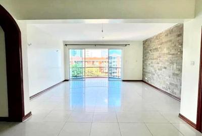 Serviced 3 Bed Apartment with En Suite at Rhapta Road