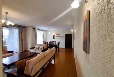 Furnished 3 Bed Apartment with En Suite in Riara Road