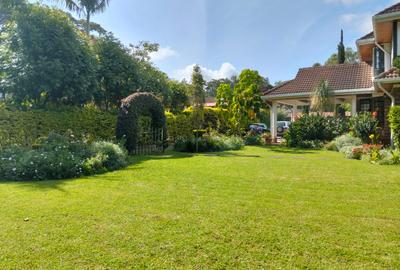 5 Bed Villa with En Suite in Karen
