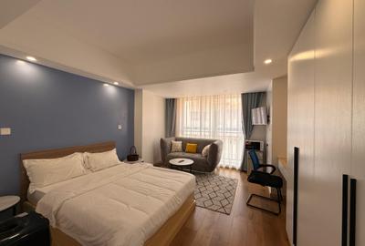 Serviced 2 Bed Apartment with En Suite in Upper Hill - 2