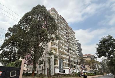 4 Bed Apartment with Swimming Pool at Mathenge Rd