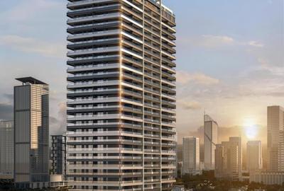 2 Bed Apartment with En Suite at Westlands
