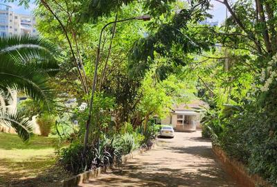 Residential Land in Westlands Area