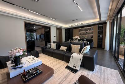 3 Bed Apartment with Swimming Pool in Waiyaki Way - 3