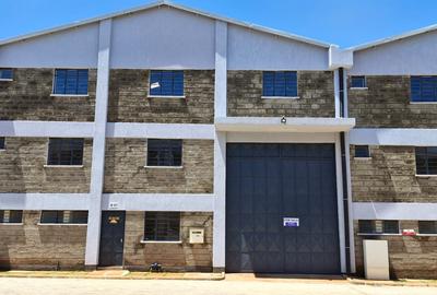 600 ft² Warehouse with Backup Generator in Ruiru