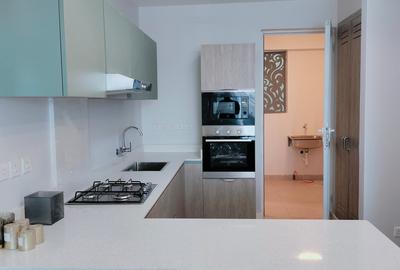 4 Bed Apartment with En Suite at Nyeri Rd - 3