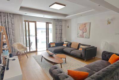 Furnished 4 Bed Apartment with En Suite in Lavington