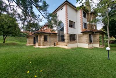 4 Bed House with En Suite at Kitisuru Road