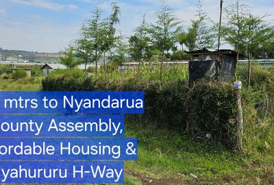 Land in Nyandarua County