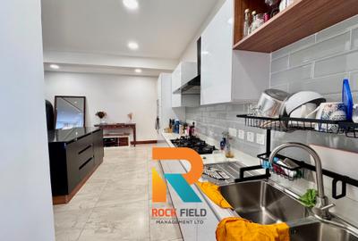 Furnished 3 Bed Apartment with En Suite in Parklands - 3