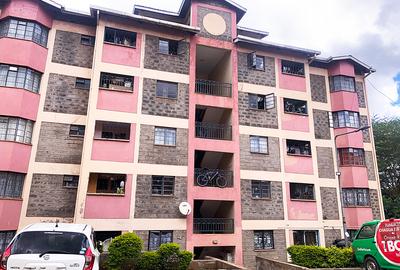 3 Bed Apartment with En Suite in Madaraka