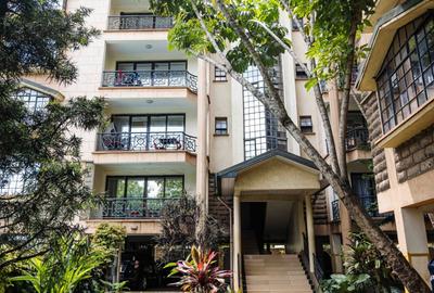5 Bed Apartment with En Suite at Kileleshwa