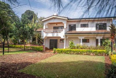 4 Bed House with Staff Quarters in Nyari - 3