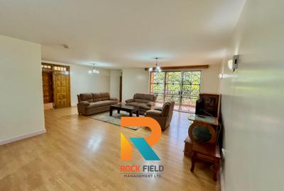3 Bed Apartment with En Suite in Brookside