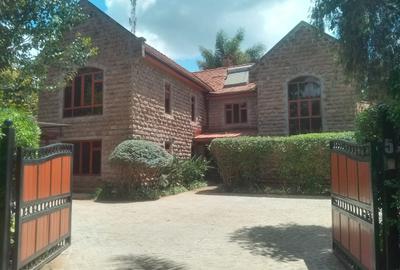 4 Bed Villa with Staff Quarters in Karen - 2
