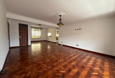 3 Bed Apartment with Swimming Pool in Lavington