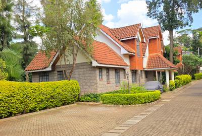 4 Bed Townhouse with En Suite at Chalbi Drive - 3