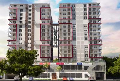 4 Bed Apartment with En Suite in General Mathenge