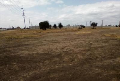 Land at Namanga Rd