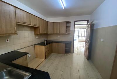 Serviced 3 Bed Apartment with En Suite at Kiambu Rd Thindigua