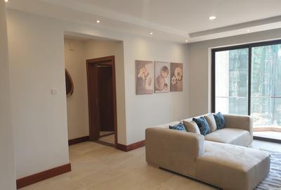 Furnished 3 Bed Apartment with En Suite in Westlands Area