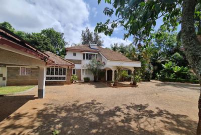 5 Bed House with En Suite at Gigiri