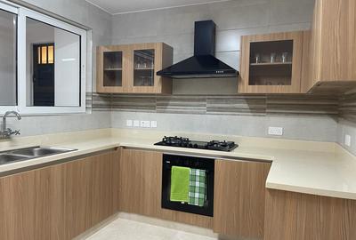 Furnished 3 Bed Apartment with En Suite in General Mathenge - 2