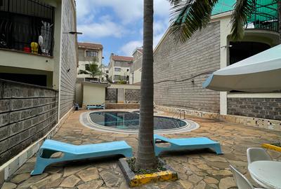 4 Bed Townhouse with En Suite at Westlands