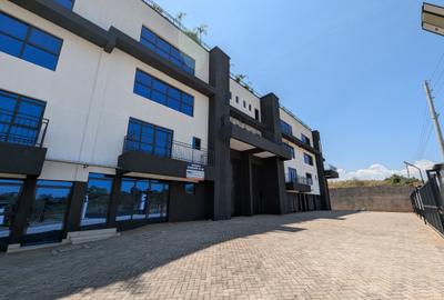 666 ft² Commercial Property with Service Charge Included at Ruiru - 2
