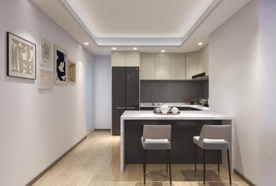 1 Bed Apartment with En Suite at Kilimani