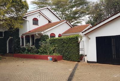 5 Bed House with En Suite at Ruaka Road