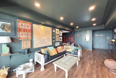 Furnished 3 Bed Apartment with En Suite at General Mathenge Road - 2