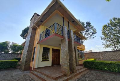 5 Bed House with Staff Quarters at Kiambu Road